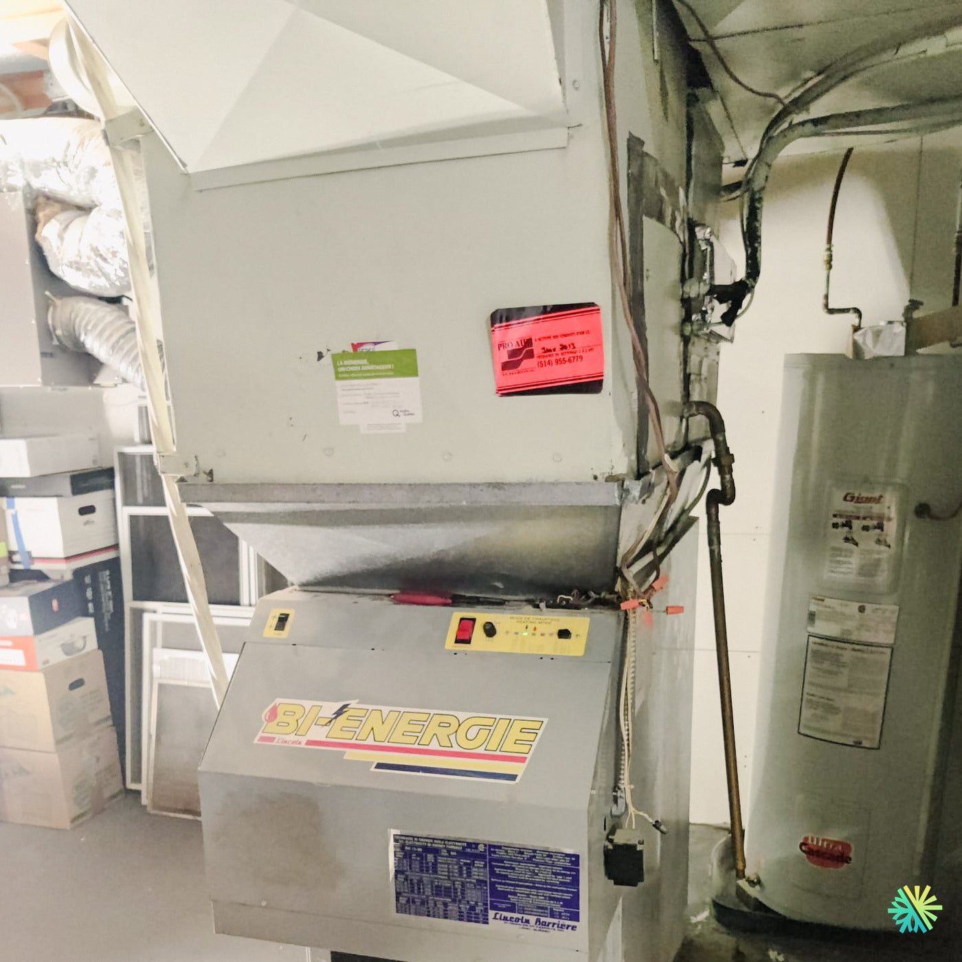 Pourquoi les meilleurs gestionnaires immobiliers à Montréal font confiance à AirGreen pour leur chauffage commercial