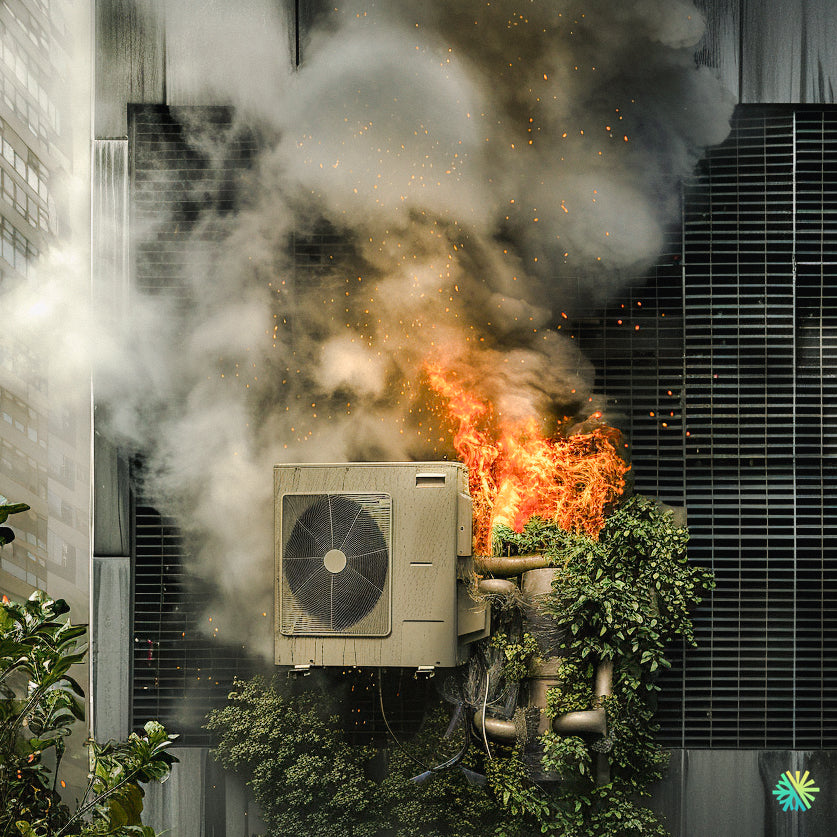 Sécurité au chaud : comment éviter incendies et intoxications avec un chauffage commercial aux normes