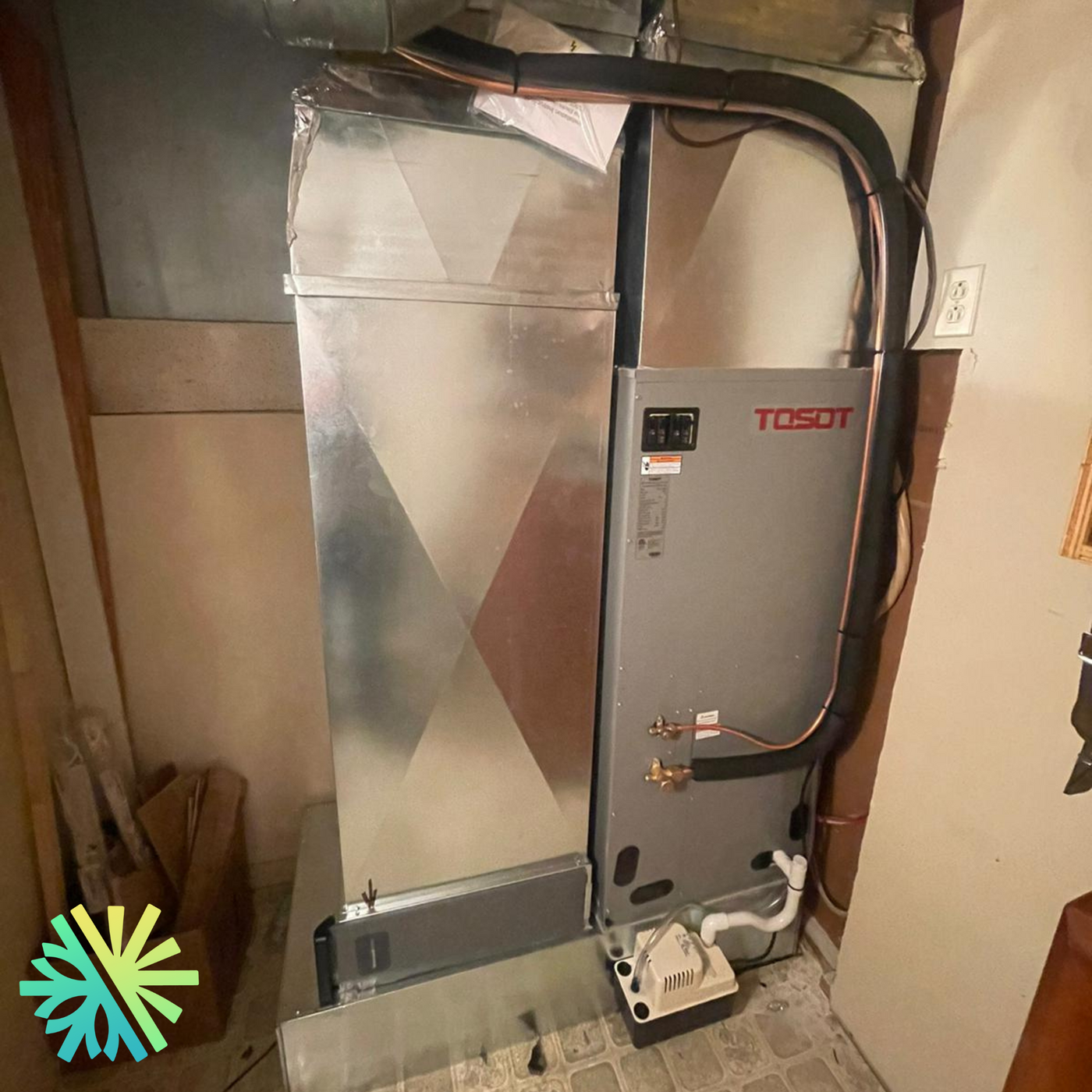 Témoignage client : « Voici pourquoi j’ai choisi une thermopompe plutôt qu’une fournaise électrique »