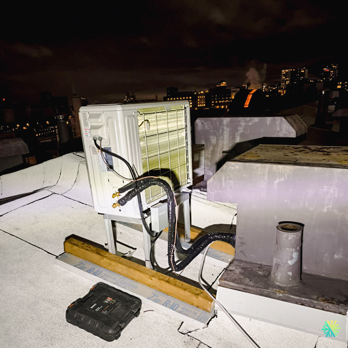 Le secret d’AirGreen : Comment nous avons sauvé un hôtel complet d'une panne de chauffage critique en pleine nuit à Montréal