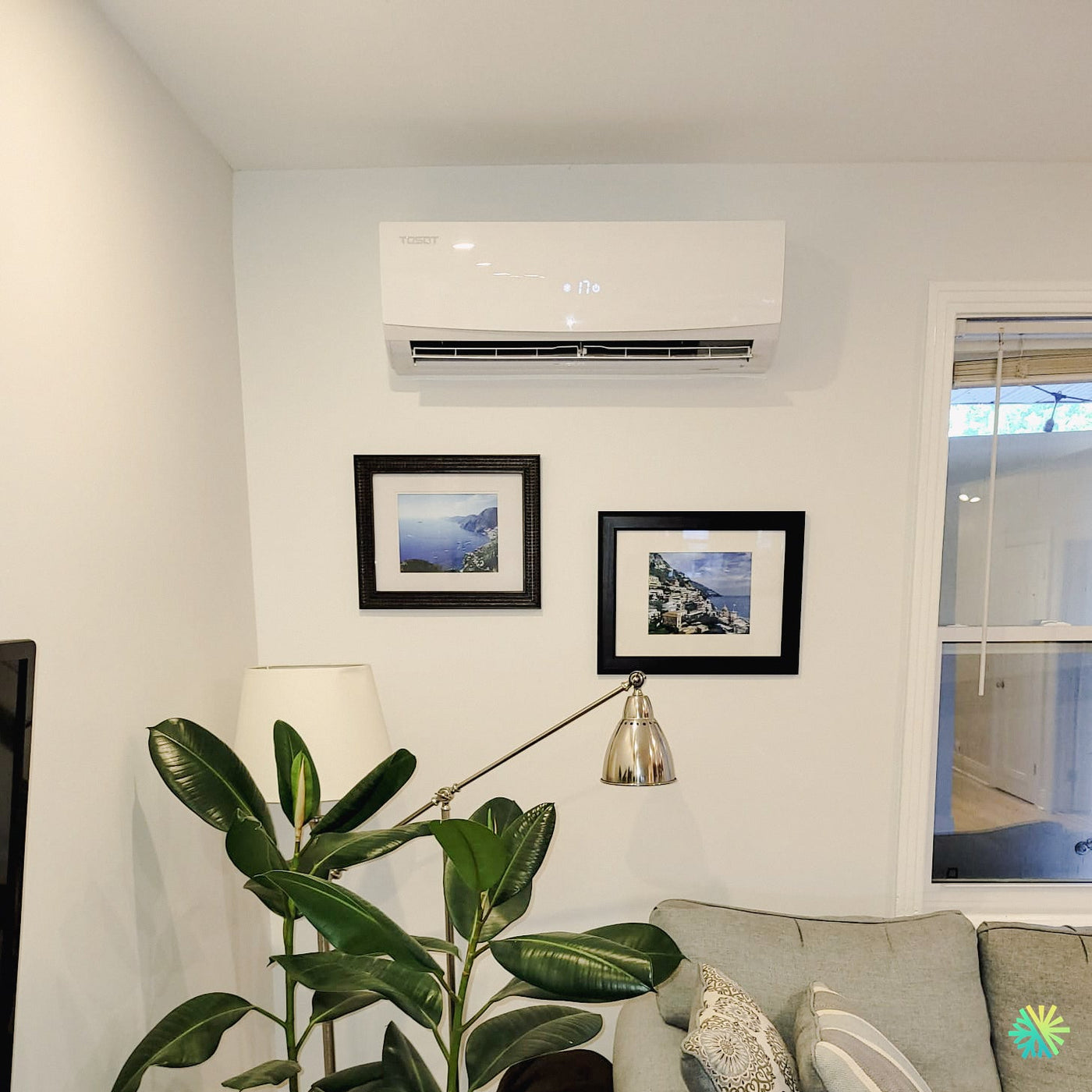 Chaleur extrême : le jour où AirGreen a secouru une résidence pour aînés à Montréal en installant d’urgence 5 climatiseurs muraux