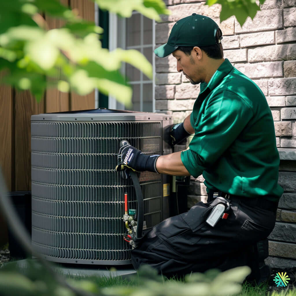 Comment le nettoyage d'une thermopompe centrale prévient-il les pannes? (Guide 2024)