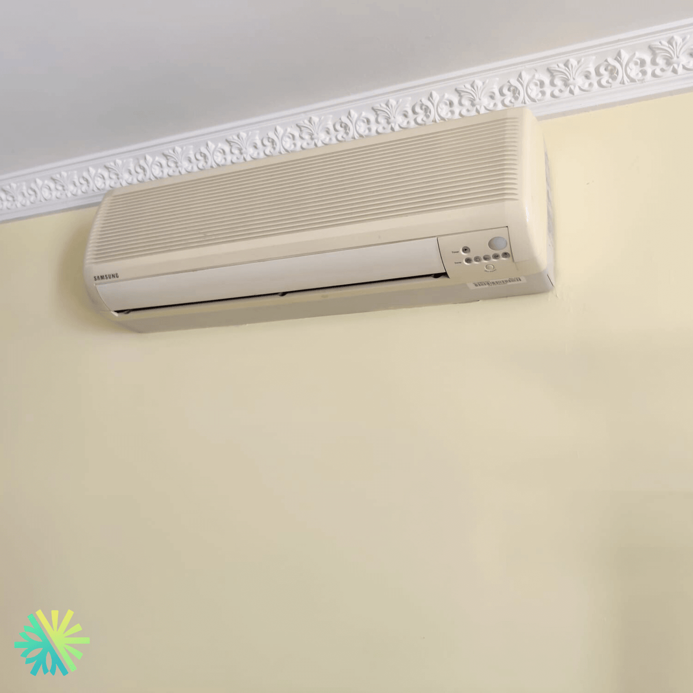 Réparation d’une thermopompe murale Samsung à Brossard