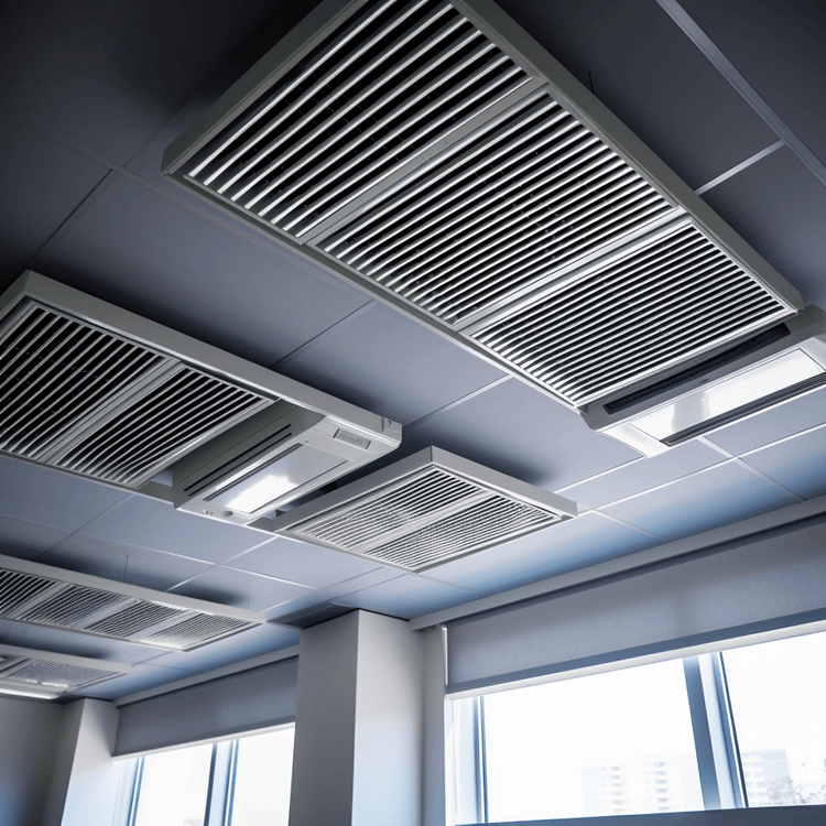 Comment les systèmes CVC peuvent-ils réduire la propagation des maladies dans les environnements de bureau?