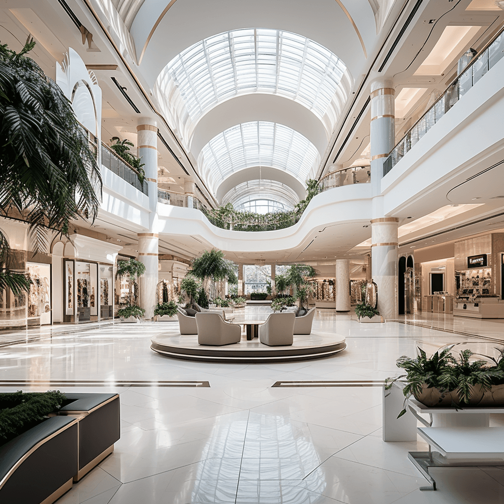 Quelles sont les considérations CVC pour les magasins dans les centres commerciaux par rapport aux emplacements autonomes?