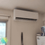 Installation of a Gree Crossover Wall-Mounted Heat Pump in Rosemère, North Shore