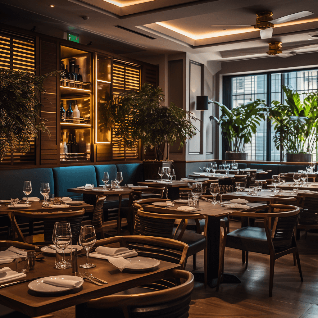 Comment choisir la bonne capacité de CVC pour la taille de mon restaurant?