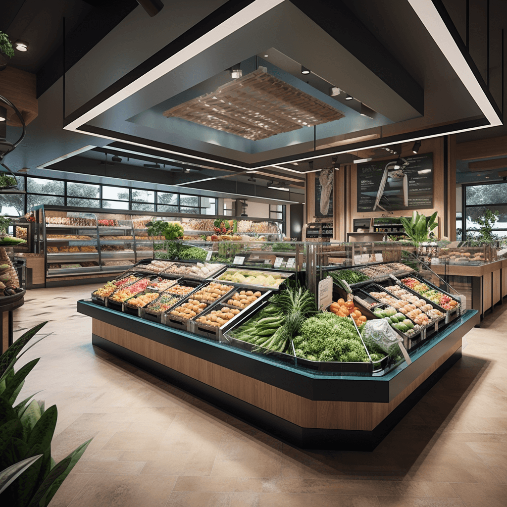 Comment les systèmes CVC influencent-ils la qualité de l'air intérieur dans les environnements de vente au détail?