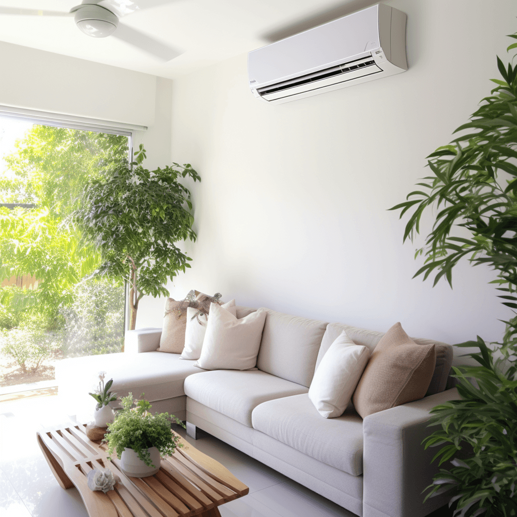 Un climatiseur mural peut-il également purifier l'air?