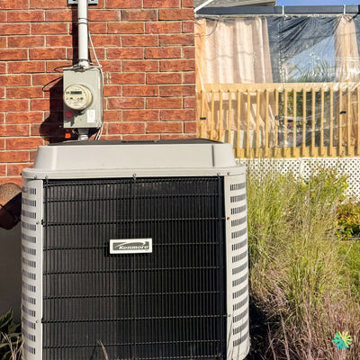 Repair of a Kenmore Central Heat Pump in Saint-Lambert
