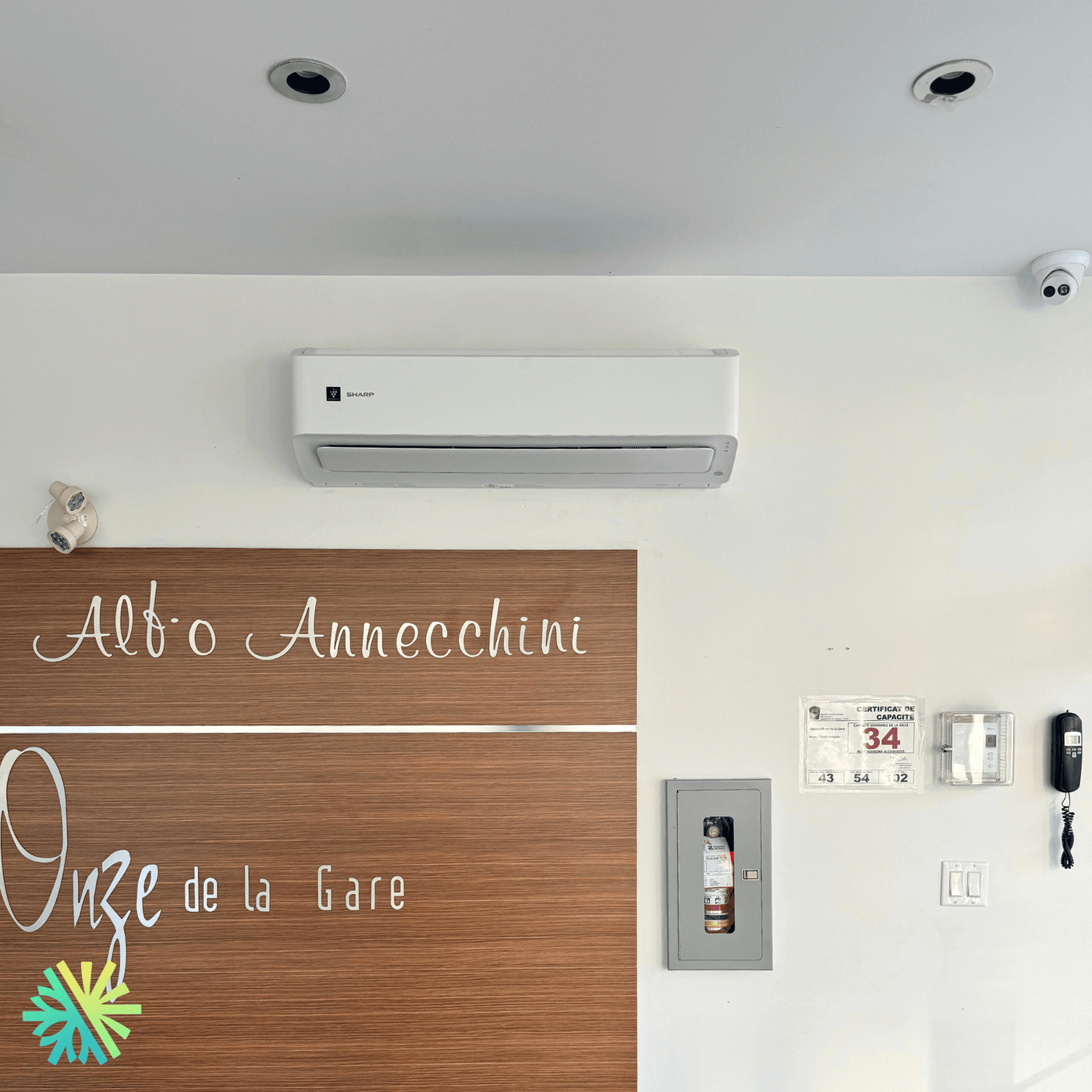 Climatiseur mural, cassette de plafond, console de plancher, conduit gainable ou unité plancher-plafond : quel type d’unité intérieure choisir pour votre condo à Montréal ?