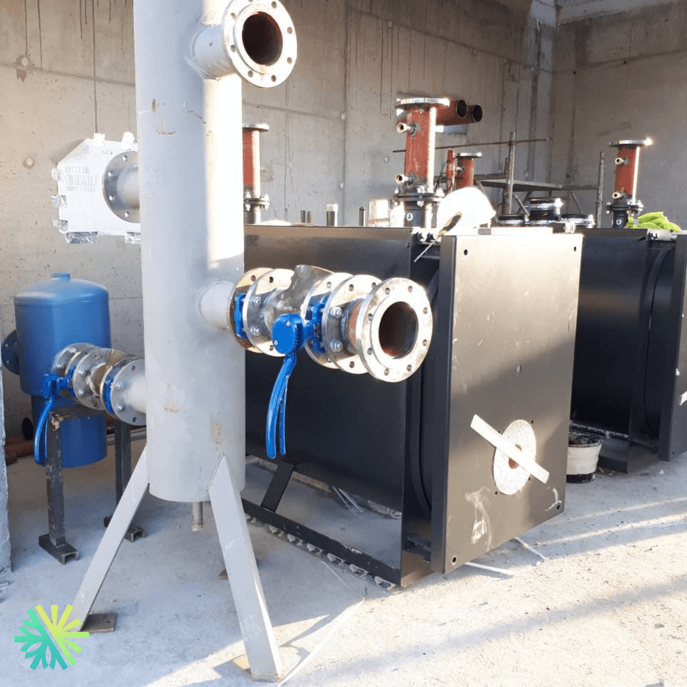 Installation CVC Commerciale à Rivière-des-Prairies–Pointe-aux-Trembles