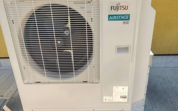 Centauri de 36 000 BTU/h installée à Brossard