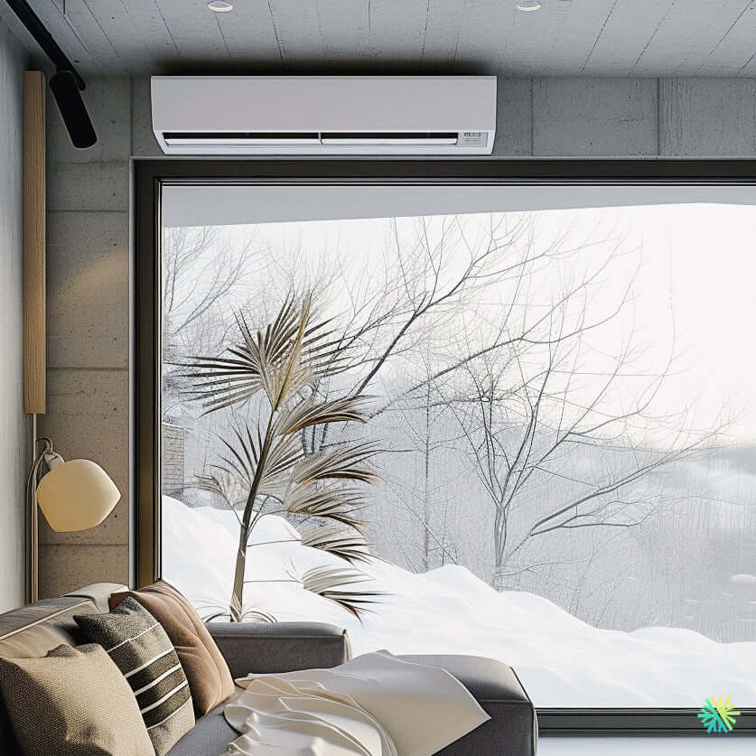 Confessions d’un installateur AirGreen : les coulisses d’une installation de thermopompe multizone en plein hiver