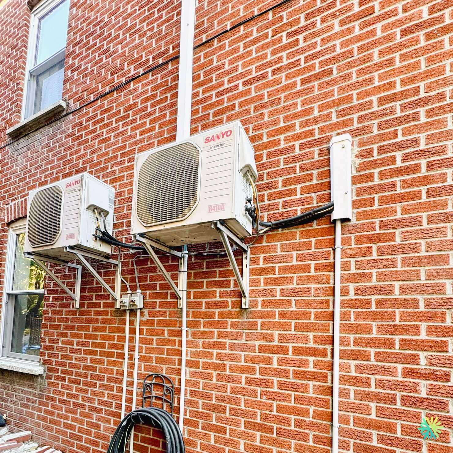 Une ou plusieurs unités ? Décider entre une thermopompe multizone centrale et des unités simples séparées