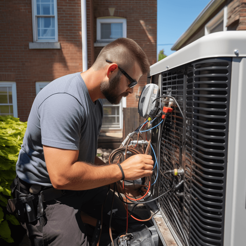 Comment installer une thermopompe murale?