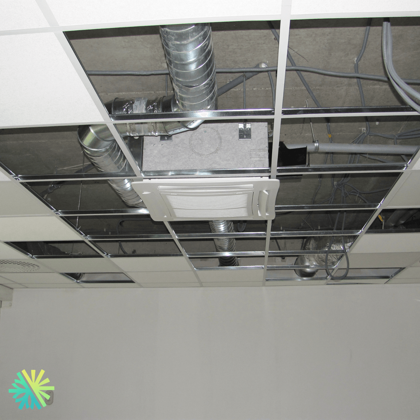 Installation CVC Commerciale dans un Immeuble de Bureaux à Repentigny