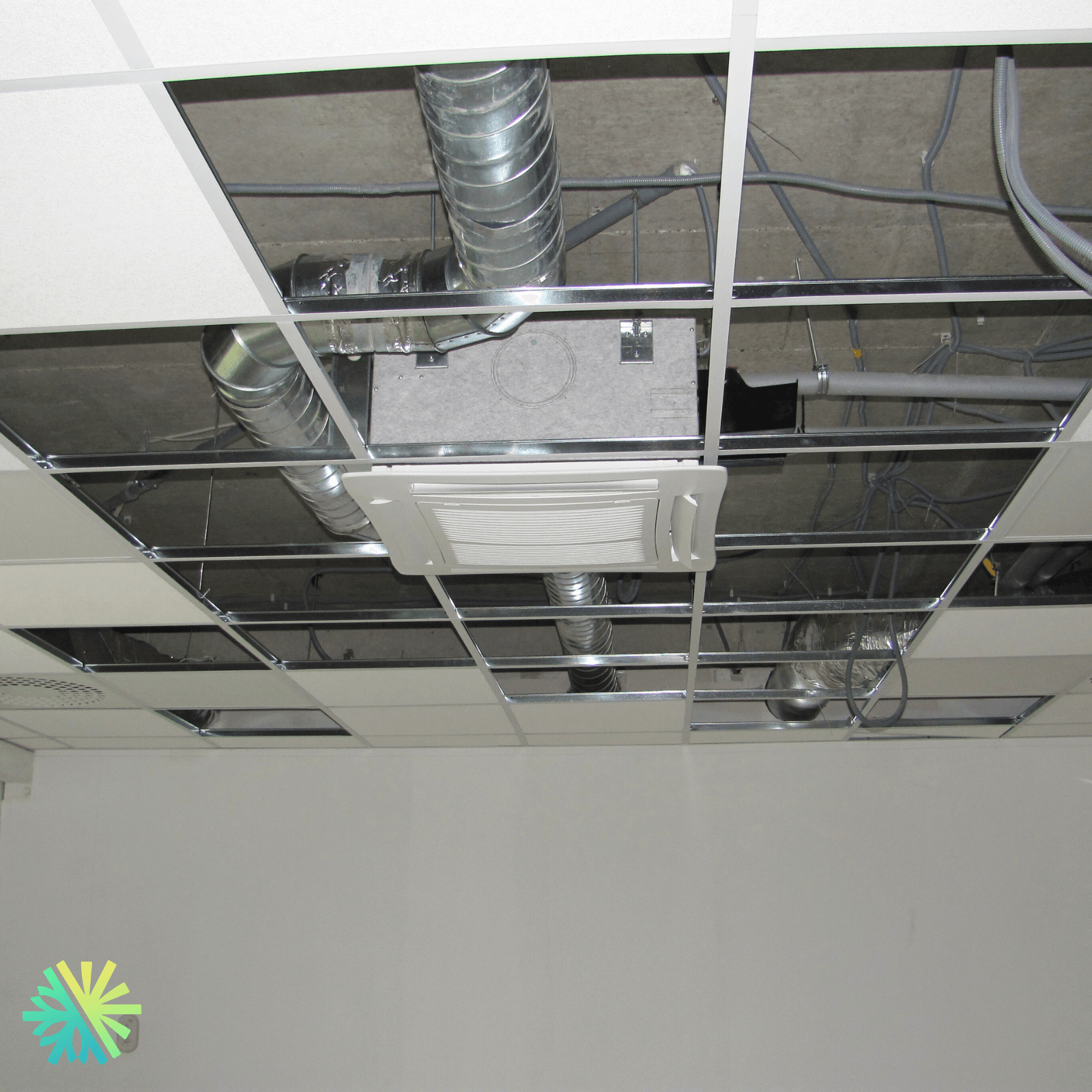 Installation CVC Commerciale dans un Immeuble de Bureaux à Repentigny