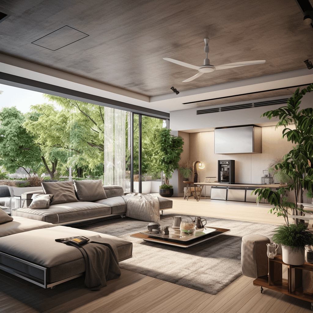 Comment les systèmes CVC affectent-ils la qualité de l'air intérieur des condos?