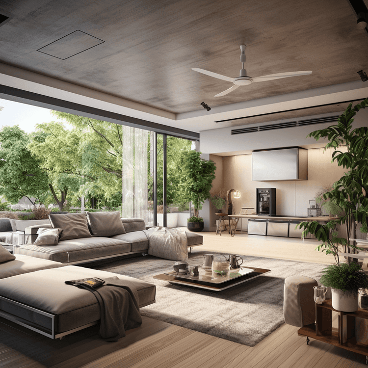 Comment les systèmes CVC affectent-ils la qualité de l'air intérieur des condos?