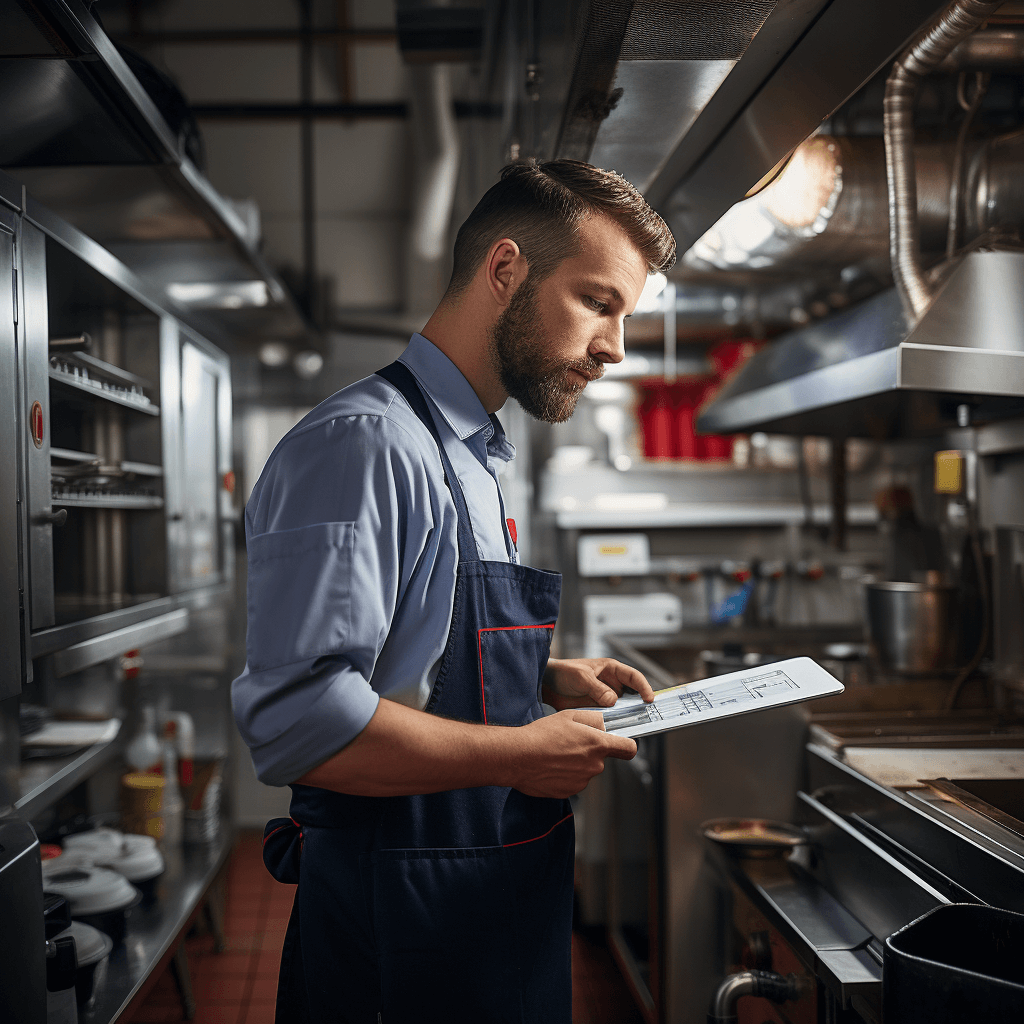 À quelle fréquence faut-il entretenir le système CVC d'un restaurant?