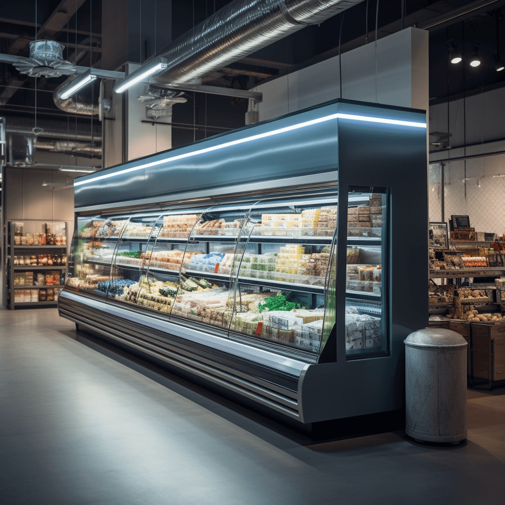 Que dois-je prendre en compte lors du remplacement d'une vieille unité de réfrigération commerciale?