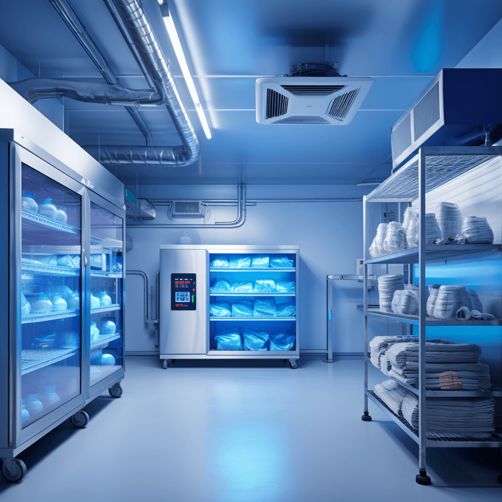 Quelle est l'importance d'une ventilation adéquate pour les systèmes de réfrigération commerciale?