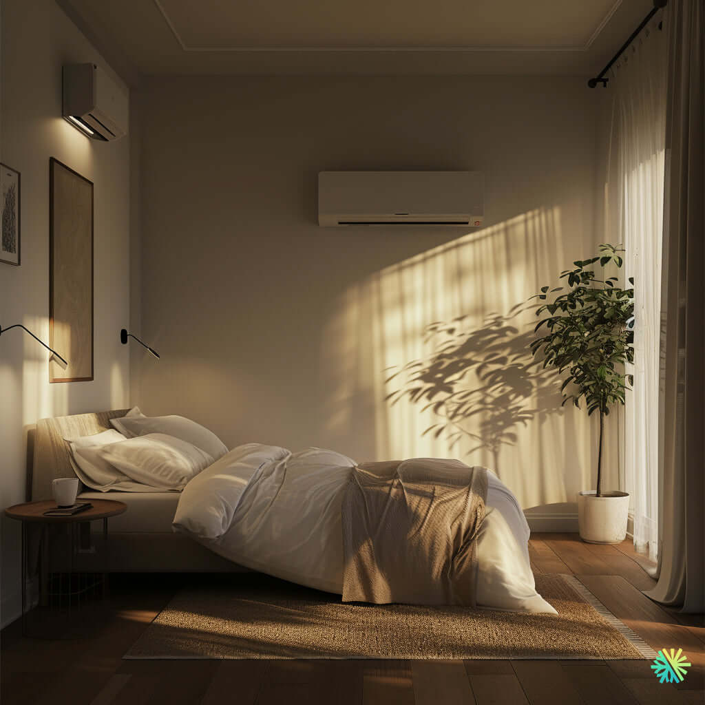 Comment les systèmes de climatisation peuvent-ils contribuer à une meilleure qualité de sommeil en été? (Guide 2024)
