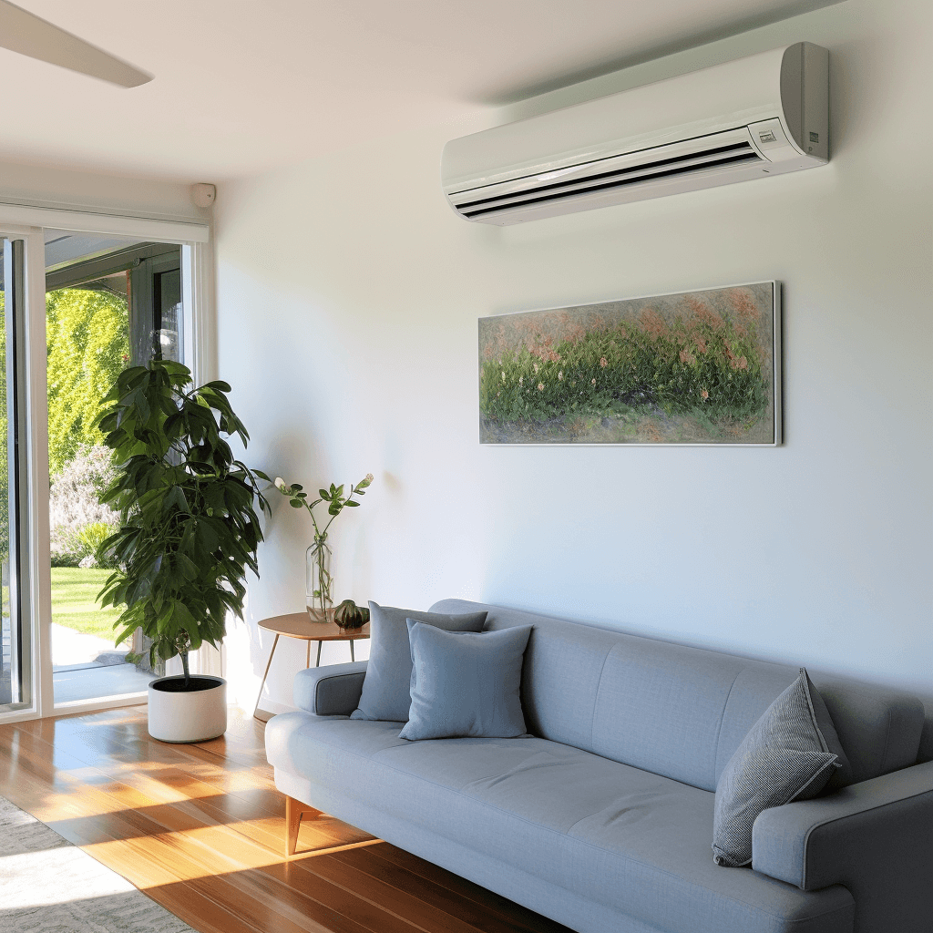 Comment fonctionne un climatiseur mural?