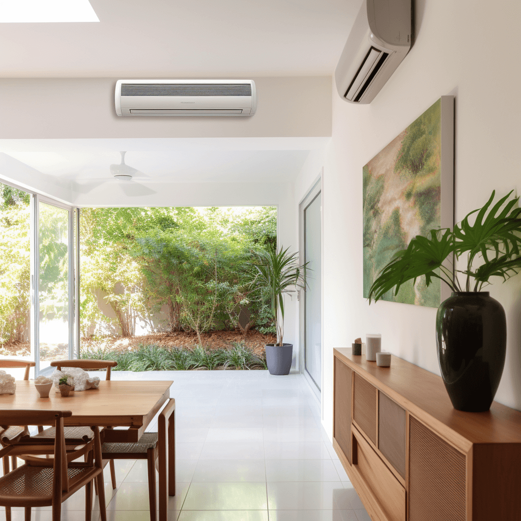 Un climatiseur mural déshumidifie-t-il aussi bien qu'il refroidit?