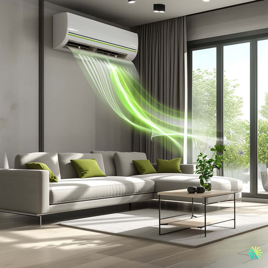 Comment le nettoyage d'un climatiseur mural affecte-t-il son efficacité énergétique? (Guide 2024)