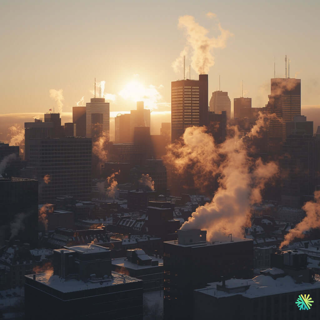 Comment les services de chauffage affectent-ils l'environnement? (Guide 2024)