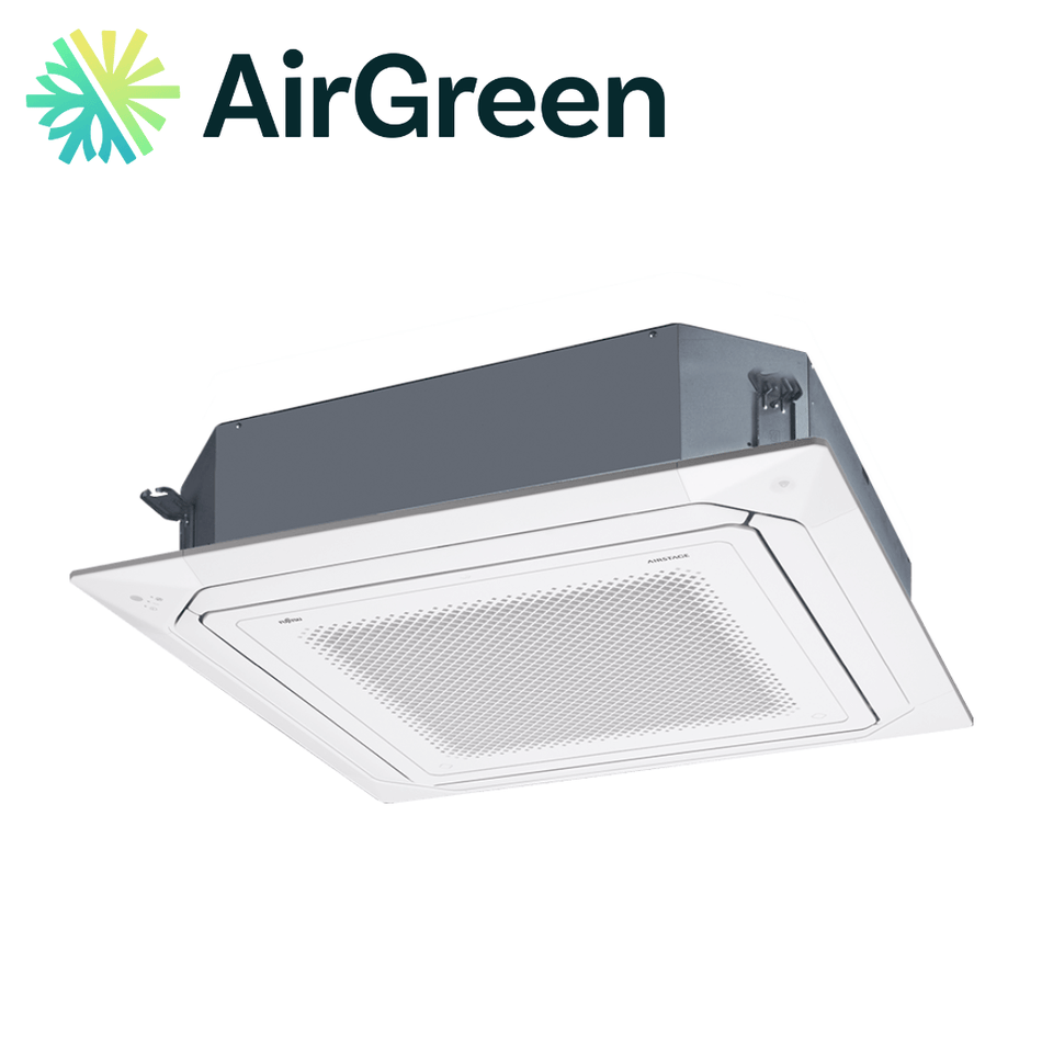 Cassette de Plafond | Installation à Montréal, Laval, Longueuil, Rive Sud et Rive Nord