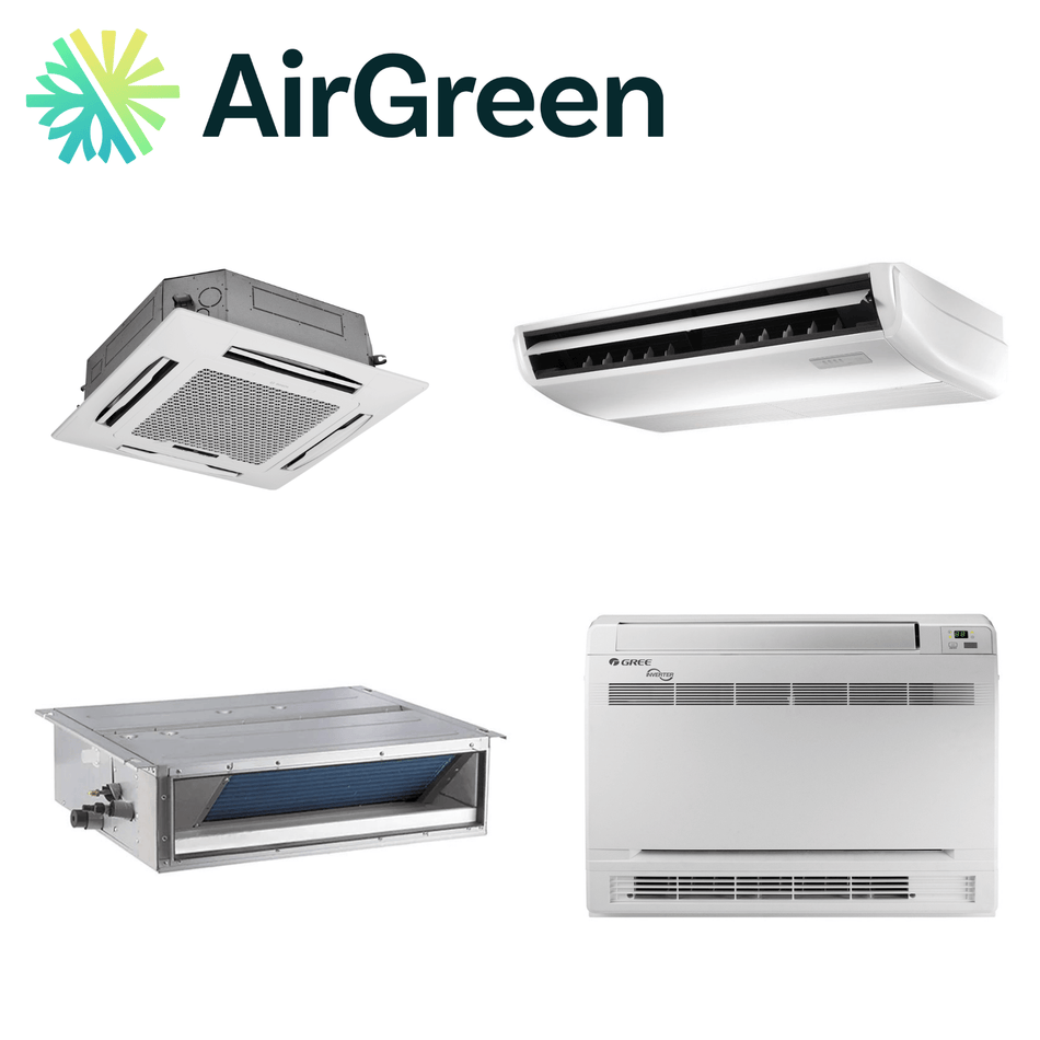 Unité Intérieure Cassette, Gainable, Console, Plancher-Plafond | Installation à Montréal, Laval, Longueuil, Rive Sud et Rive Nord