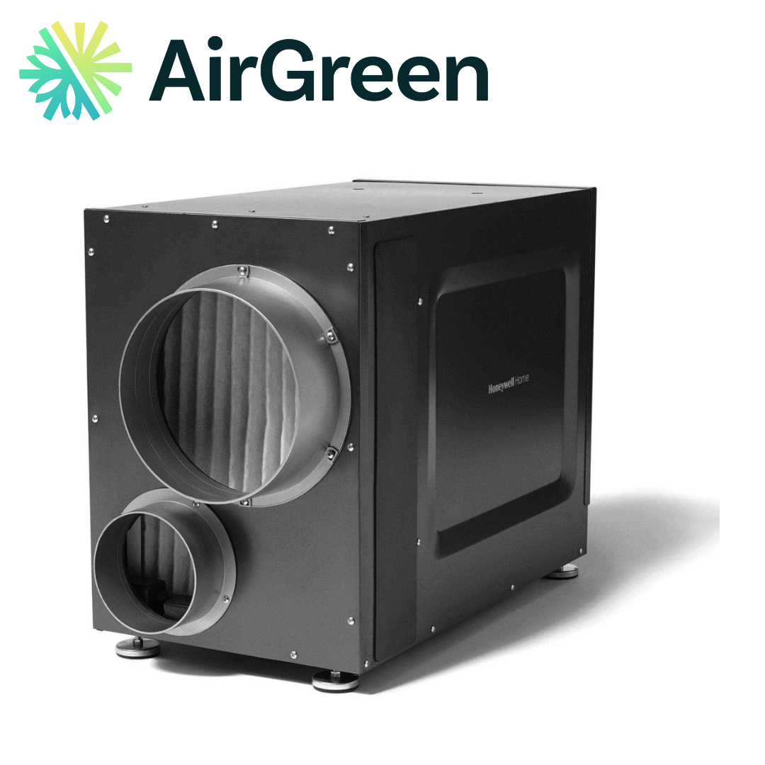 Déshumidificateur | Installation à Montréal, Laval, Longueuil, Rive Sud et Rive Nord - AirGreen unit