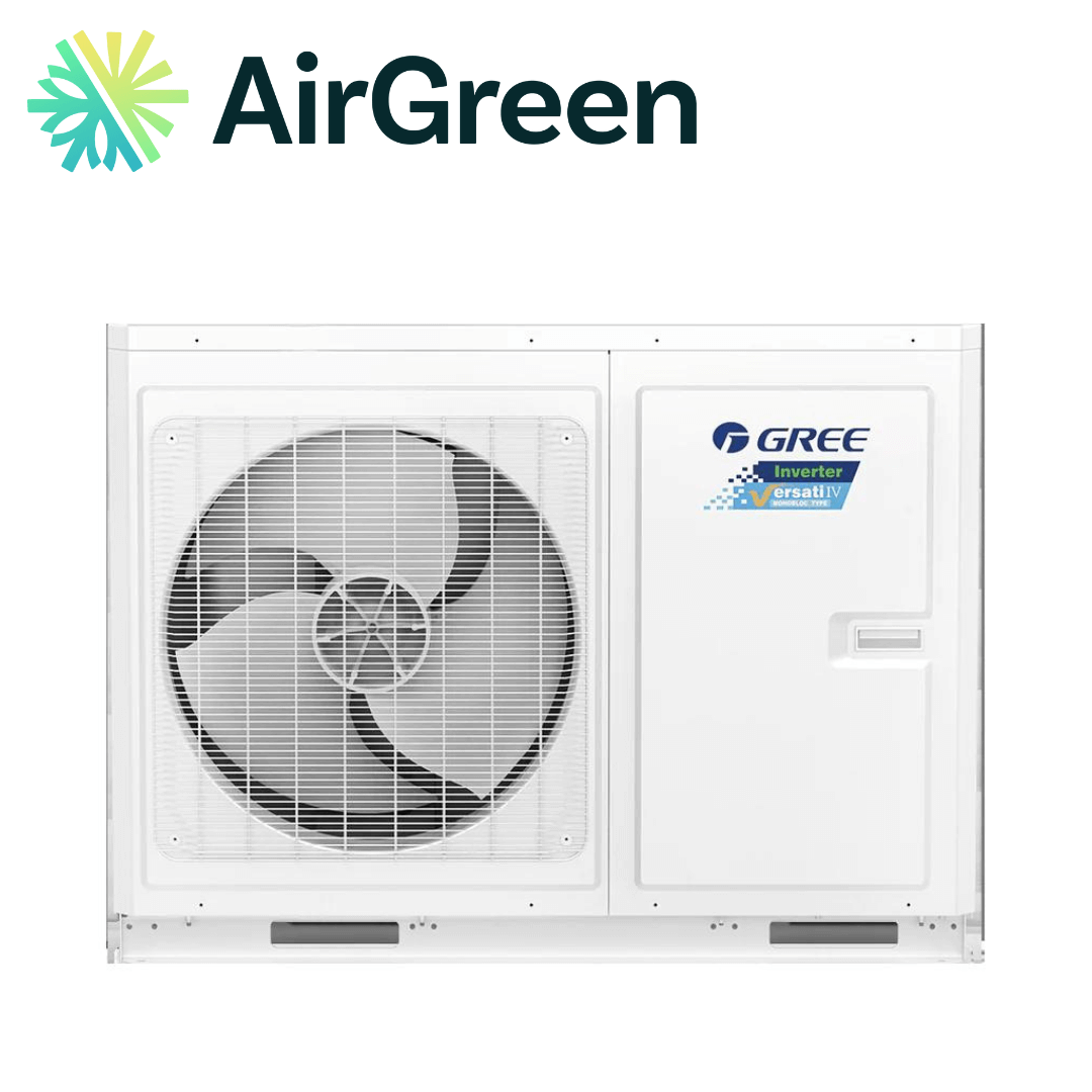 Thermopompe Air-Eau | Installation à Montréal, Laval, Longueuil, Rive Sud et Rive Nord