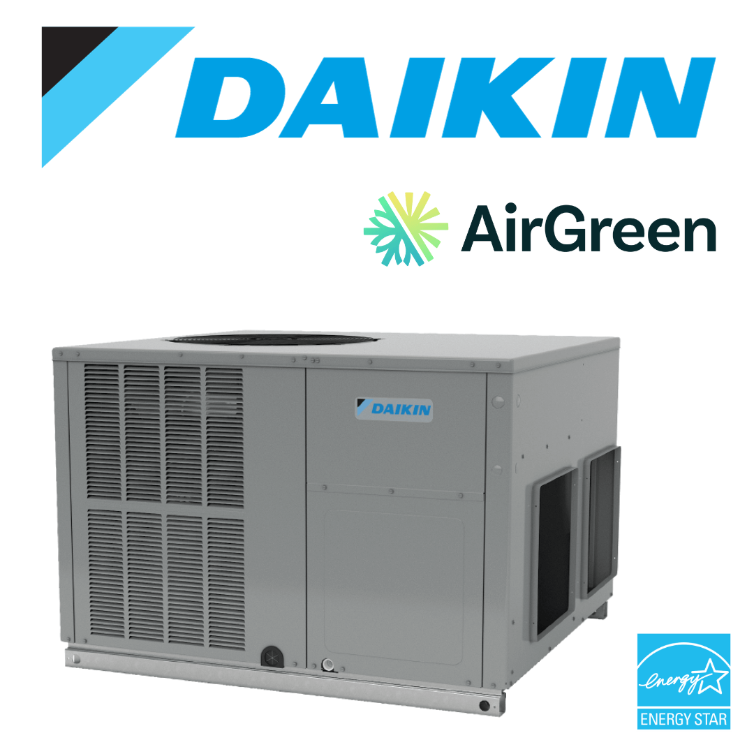 Installation Daikin Packaged Heat Pump System | Montreal, Laval