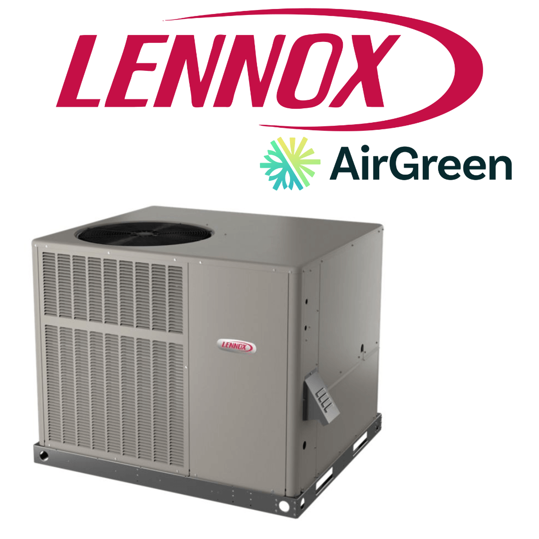 Installation Packaged Heat Pump System Lennox | Montreal, Laval