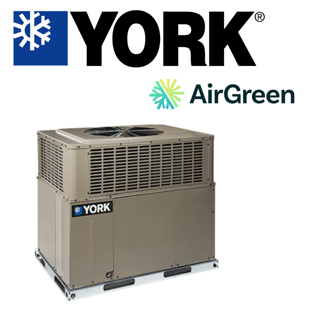 Installation Packaged Heat Pump System York Montreal, Laval, Shores
