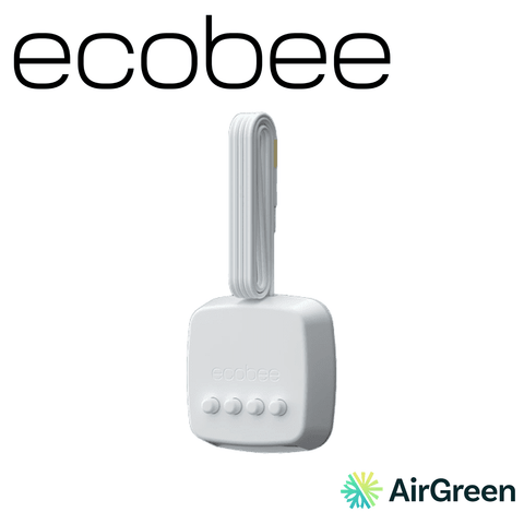 Adaptateur de thermostat 24 V ECOBEE Power Extender Kit EB-PEK2-01 — vente et installation par AirGreen à Montréal, Laval, Longueuil, Rive-Sud et Rive-Nord