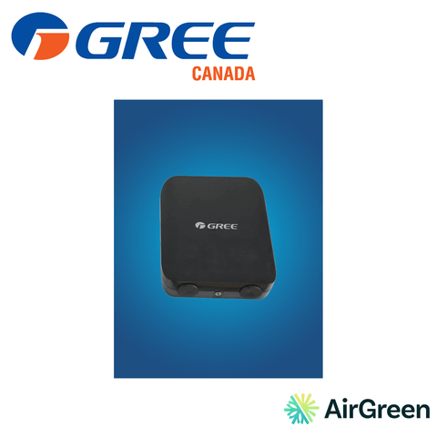 Adaptateur de thermostat 24 V GREE Unity Controller ME34-44/G — vente et installation par AirGreen à Montréal, Laval, Longueuil, Rive-Sud et Rive-Nord