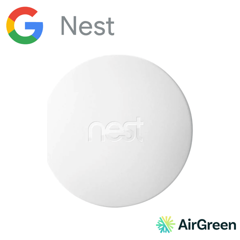 Capteur sans fil GOOGLE NEST T5000SF — vente et installation par AirGreen à Montréal, Laval, Longueuil, Rive-Sud et Rive-Nord