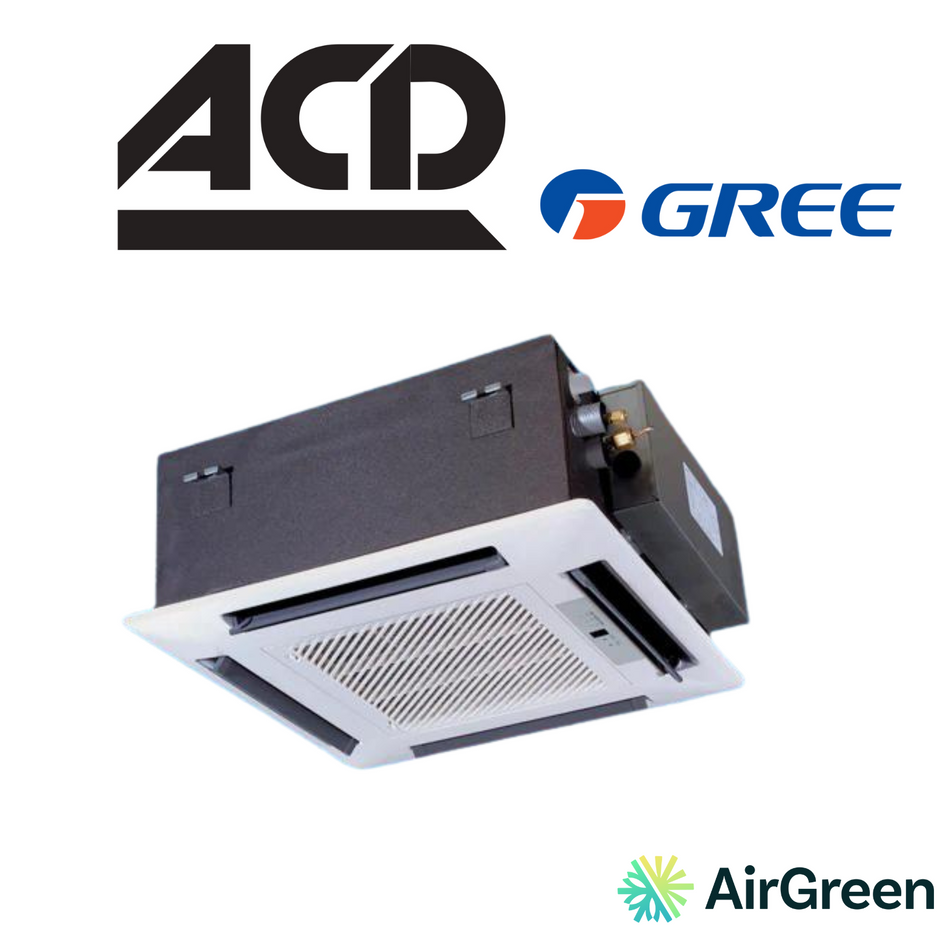 ACD CCD Ceiling Cassette | 18 000 BTU | Montreal, Laval, Longueuil, South Shore and North Shore
