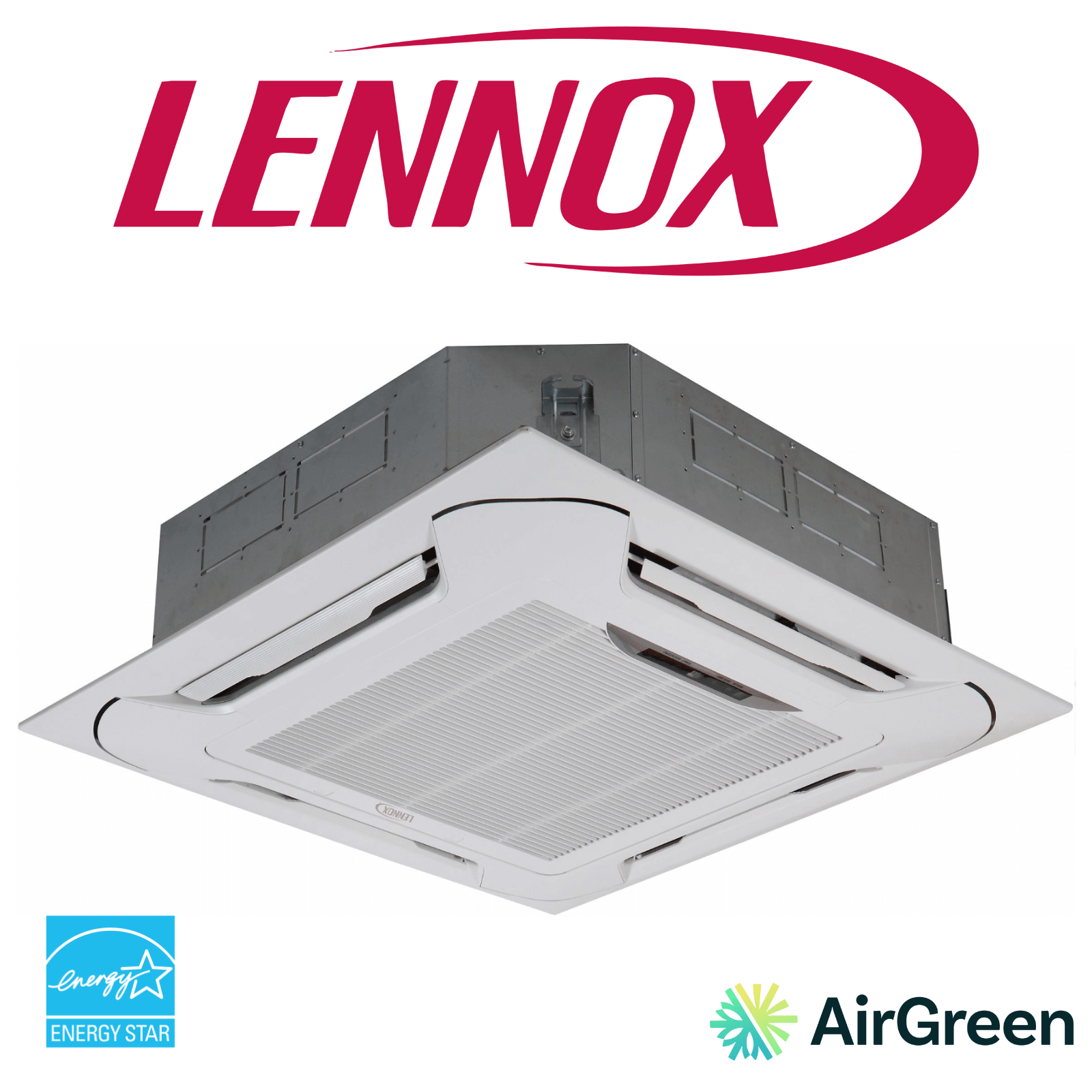 Lennox M22A Ceiling Cassette | 12000 BTU | Greater Montreal, Laval