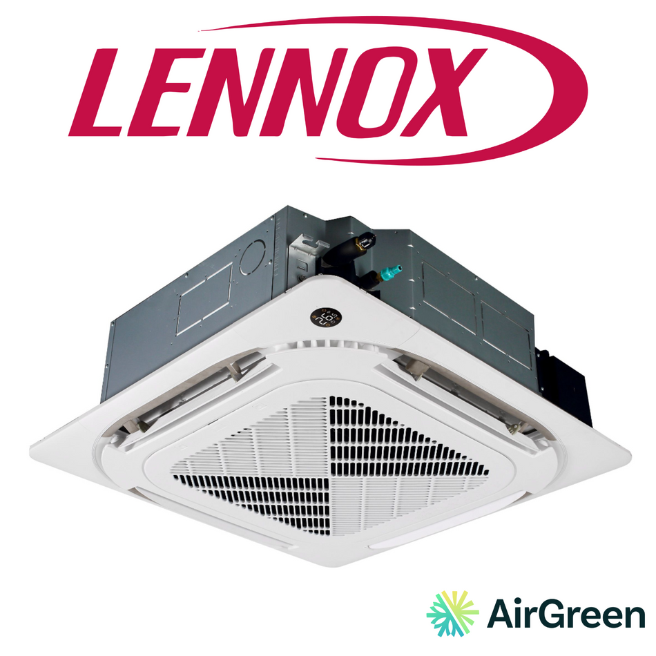 Cassette de Plafond Lennox M33C | 24000 BTU | Montréal, Laval, Longueuil, Rive Sud & Rive Nord