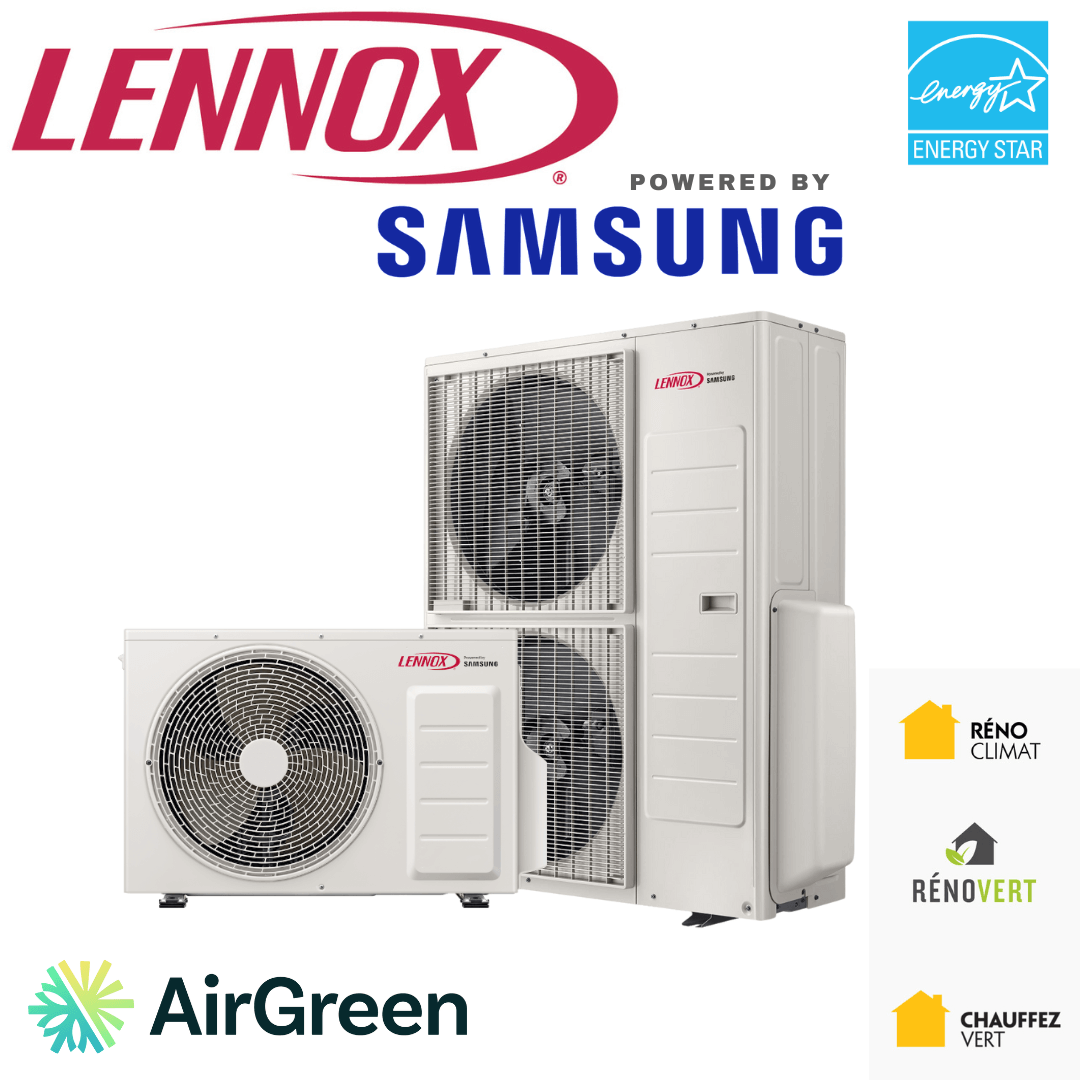 lennox heat pump air conditioner