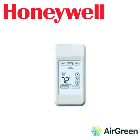 Commande murale HONEYWELL Portable Comfort Control REM5000R1001/U — vente et installation par AirGreen à Montréal, Laval, Longueuil, Rive-Sud et Rive-Nord