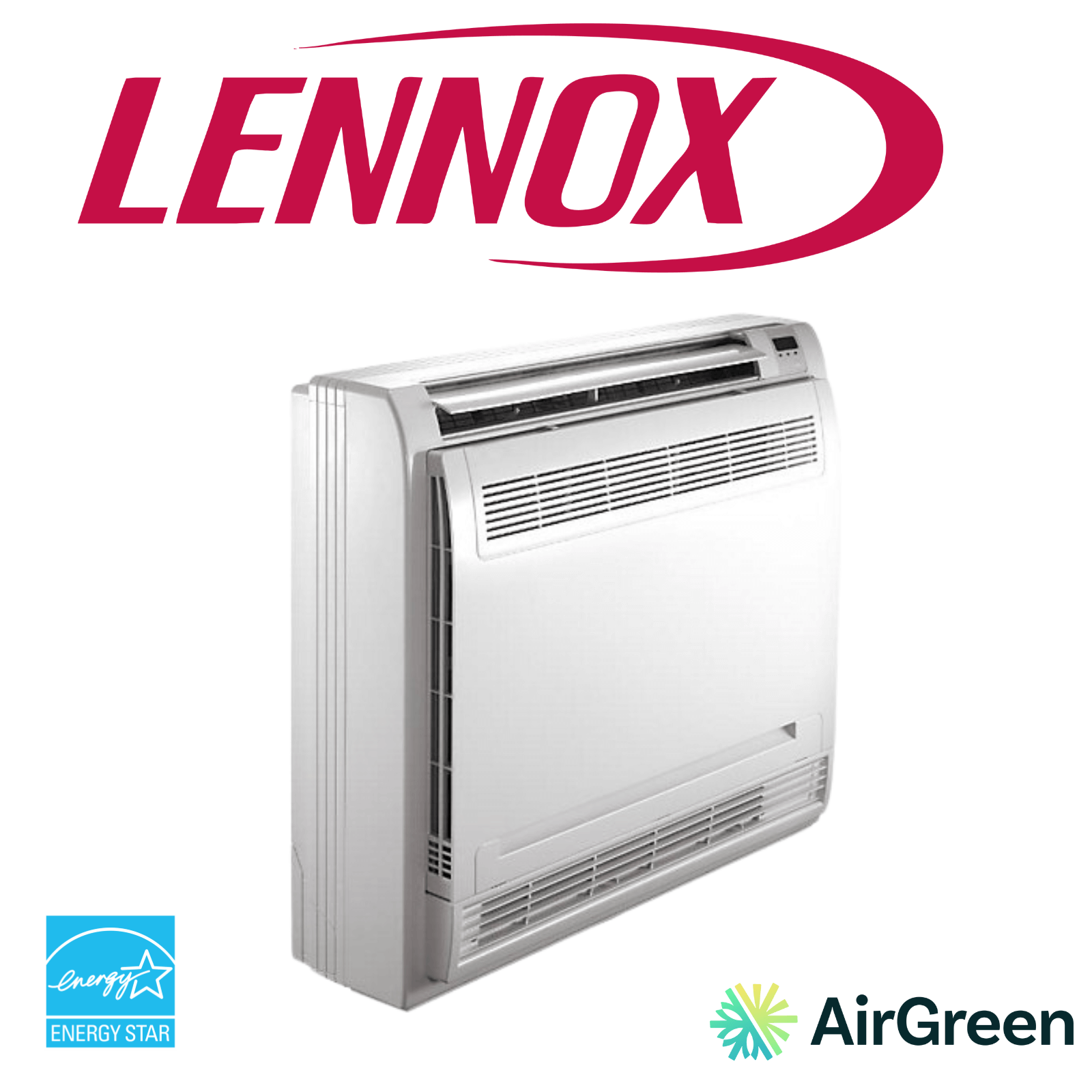 Floor Console LENNOX MFMA | 12,000 BTU | Montreal, Laval