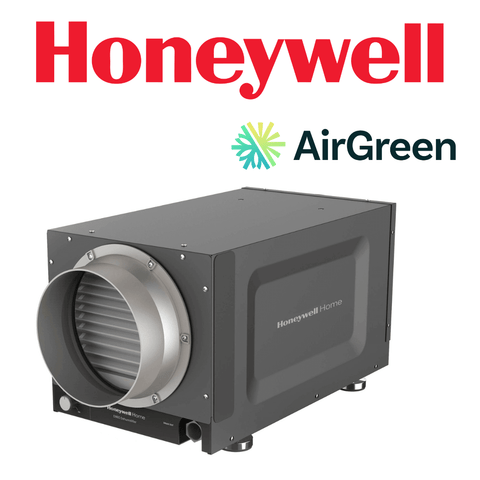 Déshumidificateur Honeywell DR65A3000 | Installation à Montréal, Laval, Longueuil, Rive Sud et Rive Nord