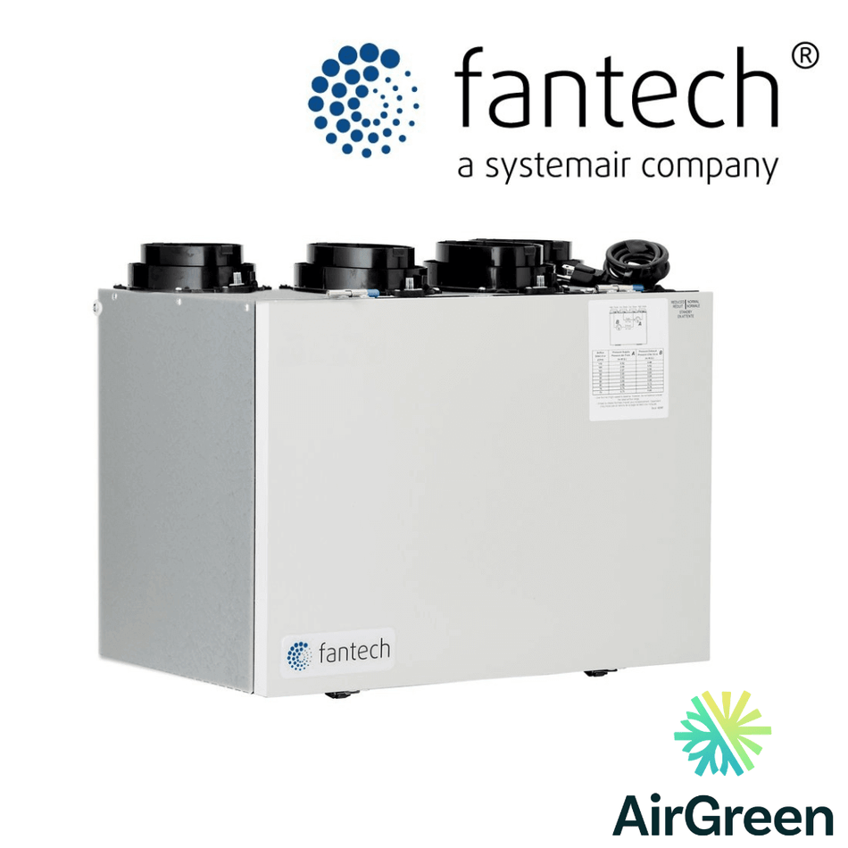 Échangeur d'Air FANTECH FLEX 100H ES